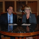 Appalachian and CCC&TI sign articulation agreement for Communication Sciences and Disorders/Speech Language Pathology
