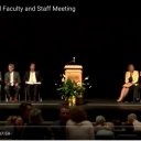 Fall 2016 General Faculty and Staff Meeting