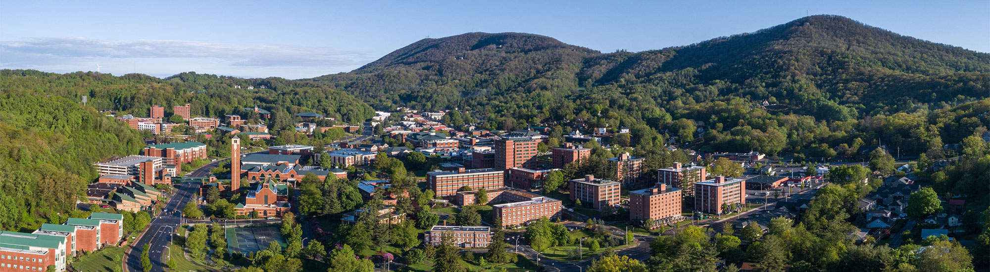 campus scenic