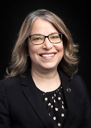 Dr. Heather Hulburt Norris, Provost and Executive Vice Chancellor